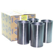 HTK Cylinder LINER fits ISUZU 4JA1 Engine (FINISH) (STD) 1SET