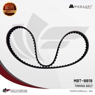 TOYOTA COROLLA / 3AU 88T 88ZA19 MOHASHI TIMING BELT (1PC)