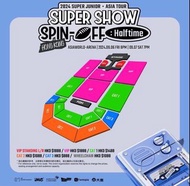 「換」Super Junior Super Show Spin Off 2024 演唱會