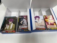 我推的孩子 WS 卡 U/C/CR 卡