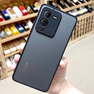 V25 Pro 5Gตรงรุ่น(พรัอมส่งในไทย)เคสขอบนิ่มหลังแข็งขุ่นคลุมกล้องVivo V25 5G/V25Pro 5G/Vivo Y22/Y22S/V