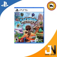 PS5 Sackboy A Big Adventure (R3/R2/R1)(English/Chinese)(NEW)