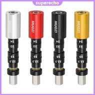 MTB Rear Shock Absorber DU Bushing Tool with 2 Adapters Rear Shock Bushing Removal Install Tool MTB 