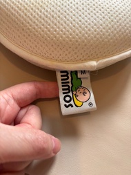 有盒Mimos baby’s pillow m size bb防扁頭枕頭 中碼