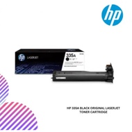 HP 335A / 335X High Yield Black Original LaserJet Toner Cartridge (W1335A)(W1335X)