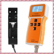 RC3563 Battery Internal Resistance Tester Internal Resistance Detector True Four-Wire AC Lithium Chrome Battery Tester