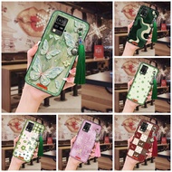 Tassel Bell Phone Case For Blackview BV4800/BV4800SE/BV4800Pro Full wrap Anti-dust Shockproof TPU Ca