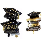 Toga Jumbo Bachelor's Graduation Graduation Balloon