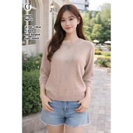 A9449 Knitted Blouse 9449