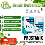 Prostanix Asli Original Resmi BPOM Obat Prostat Herbal Ampuh