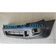 FORD RANGER T6 2012 FRONT BUMPER MATERIAL PP PLASTIC BUMPER DEPAN