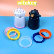WITAKEY 11.5/12/12.5cm Water Cup Protective Cover, Anti-fall Heat Insulation Boot for Water Bottle, 