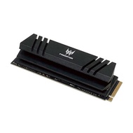 acer 宏碁  Predator GM7000 2TB M.2 PCIe(散熱片)5年保SSD固態硬碟