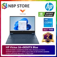 HP Victus 16-r0050TX 16.1" FHD 144Hz Gaming Laptop Performance Blue ( i5-13500HX, 16GB, 512GB SSD, R