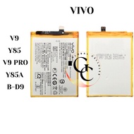Vivo V9 V9 Pro Y85 Y85A B-D9 Original Battery (Battery Battery)
