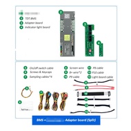 TDT-1001 LFP (Lithium Iron Phosphate) 16S 48V 200A BMS Battery Protection Board BMS