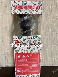 ⚫️AMAZ x Unbox In Black Mini 》2nd 🌙Pochacco PC狗 黑色迷你版 sanrio - mini Sanrio collection