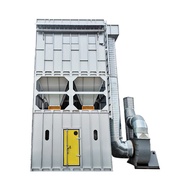Cross-Border Cloth Bag Dust Collector Filter Tube Dust Collector Industrial Dust Collector Explosion
