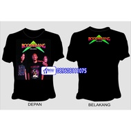 BOOMERANG RELOAD T-SHIRT FORMASI JPI FM AB