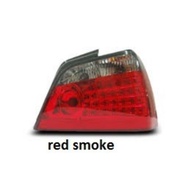 Led tail lamp proton waja red / smoke