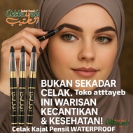 Celak Mata Sebuk Aswad Hashmi Original Celak Piala Asmar Kajal Itsmid Celak Mata Arab Eyeliner (BPOM