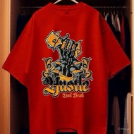 hustle tshirt dtf printed tshirt pure cotton oversized loosefit