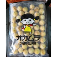 Takoyaki Ball (Octopus) 50pcs(only for klang valley & selangor)