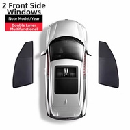 Car Window Sun Shade for KIA EV6