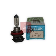 H11 24V 75W Car Halogen Light Bulb