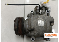 HONDA L15A City SEL Jazz GD Air Compressor Aircond Pump HS-090R Used Original