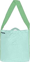 Ticket to the Moon Shoulder Bag, Eco Bag, 165.4 lbs (75 kg), Mint/Jade Green