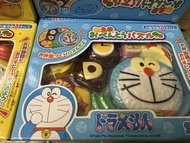 SEGA 麵包超人 多啦 A夢 兒童便當拼圖