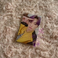 Photocard BTS DECO KIT JUNGKOOK