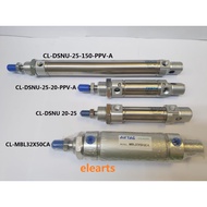 CL-DSNU 20-25/CL-DSNU-25-150-PPV-A/CL-DSNU-25-20-PPV-A ROUND CYLINDER / MBL32X50CA CYLINDER(AIRTAC)