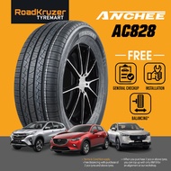 255/70R15; 265/70R15; 215/65R16; 245/70R16; 265/70R16; 215/60R17; 225/65R17; 265/65R17; 225/60R18; 2