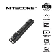 Đèn pin EDC NITECORE MH12 Pro độ sáng 3.300 lumens tầm chiếu xa 505m pin sạc 21700 5300mAh USB-C