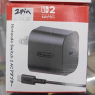 NS2 AC ADAPTER 2 PIN OEM NEW AND SEALED