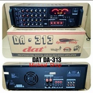 AMPLIFIER DAT DA313 BLUETOOTH / AMPLI BLUETOOH DAT DA 313 - ERCHIARA SHOP