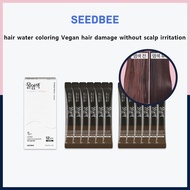 SEEDBEE water Hair changer Vegan hair damage without scalp irritation