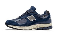 NEW BALANCE 2002R GORE-TEX NAVY ARCTIC GREY