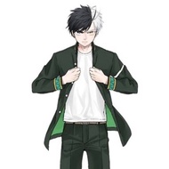 Gakuran Wind Breaker Blazer Jacket: Furin High School Sakura Haruka Bofurin Boufurin Nirei Akihiko H