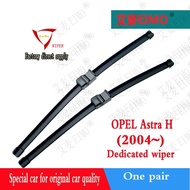 OPEL Astra H (2004~) 22+18 Inch Wiper Blade OPEL Astra H 40cm Rear Wiper