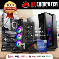 Gaming PC - Intel Core i9 12900K - RTX 3090k - 24GB SSD - 4tb NVMe Gen 4tb SSD