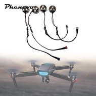 [Phenovo] 4Pcs RC Brushless Motor DIY Accs Easy to Install Upgrade Parts Replace RC Parts for S99 RC