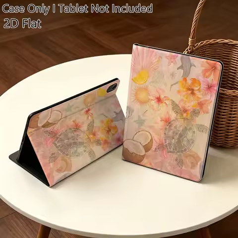 Sea Turtle Design Popular For Huawei MediaPad MatePad Pro Air 10.8 T5 T10S M3 M6 M5 C5e SE 11 11.5 I