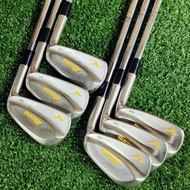 [ผ่อน] ชุดเหล็ก MIZUNO MP69 SET YELLOW หล่อมากๆๆค่ะ ก้าน DG X100 สำหรับสปีดแรง ไม้กอล์ฟพรีเมี่ยมมือส