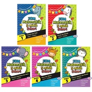 Jom Mathematics 5 Minutes a Day