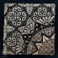 MATAHARI COPPER CAP CANTING BATIK CAP CANTING BATIK STAMP CANTING KAWUNG SUN MOTIF