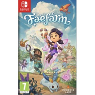 ( NEW RELEASE ) Fae Farm (Nintendo Switch) Digital Download