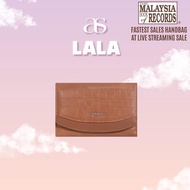 LALA AS MEDIUM WALLET (PREMIUM LEATHER)